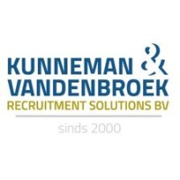 Kunneman & vandenbroek recruitment solutions bv
