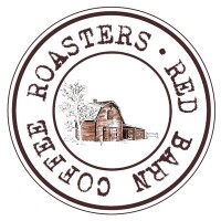 Red barn roasting