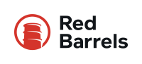 Red barrels