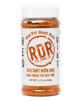 Red dirt rich bbq
