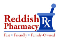 Reddish pharmacy