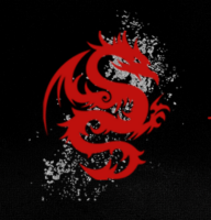 Red dragon tattoo & piercing