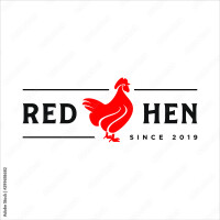 Red hen design