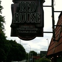 Red house beer, wine & tapas