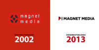 Red magnet media