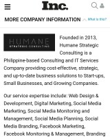 Humane Strategic Consulting