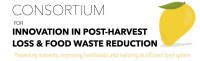 Consortium for innovation in post-harvest loss and food waste reduction