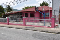 St. James Police Youth Club