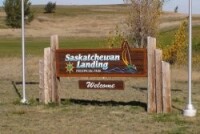 Saskatchewan Landing Provincial Park