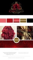 R.e.h. hair designs