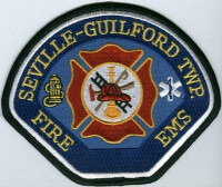 Seville-Guilford fire and ems