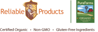 Reliable products inc | purefarms organic