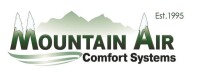 Mountain air comfort systems
