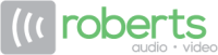 Roberts audio video