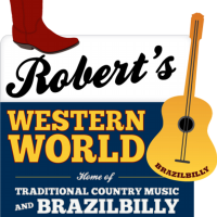 Roberts western world