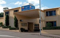 Comfort inn robert towns