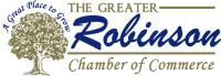 The greater robinson chamber of commerce