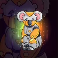 Robot koala