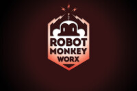 Robot monkey worx
