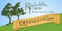 Rockcliffe farm retreat
