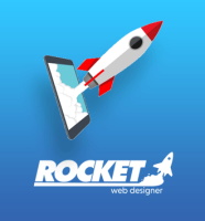 Rocket web design