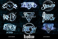 Rock graphics