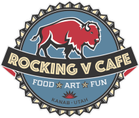 Rocking v cafe