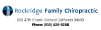 Rockridge family chiropractic