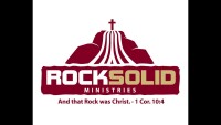 Rock solid ministries