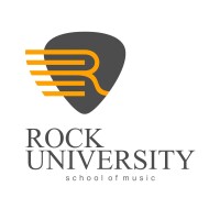 Rock university music studio