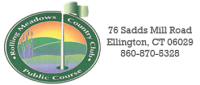 Rolling meadows country club