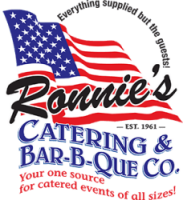 Ronnies all american catering and bbq