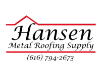 Hansen metal roofing supply, llc