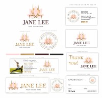 Independent yoga instructor