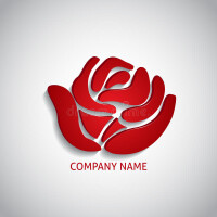 Rose red creative