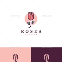 Rose technical graphics