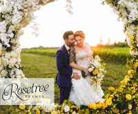 Rosetree weddings & events