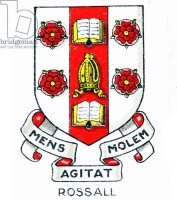 Rossall school