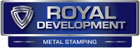 Royal development metal stamping