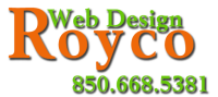 Royco web design