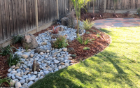River rock landscaping llc