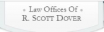 Law offices of r. scott dover