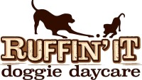Ruffin’ it doggie daycare