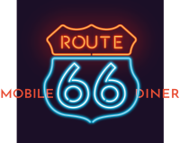 Route 66 diner