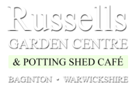 Russells garden center