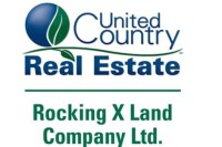 United country - rocking x land company, ltd.