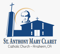 St. anthony mary claret catholic church