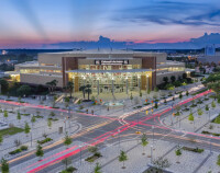 The Colonial Life Arena