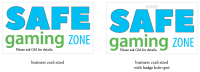 Safe gaming zone inc