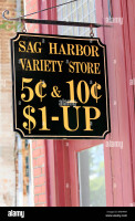 Sag harbor variety store